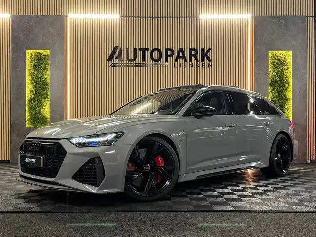 Audi RS6 Avant TFSI quattro |CARBON|B&O 3D|KERAMISCH|DYNAMI