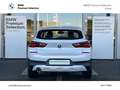 BMW X2 sDrive18iA 136ch Lounge DKG7 Blanc - thumbnail 5