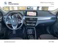 BMW X2 sDrive18iA 136ch Lounge DKG7 Blanc - thumbnail 8