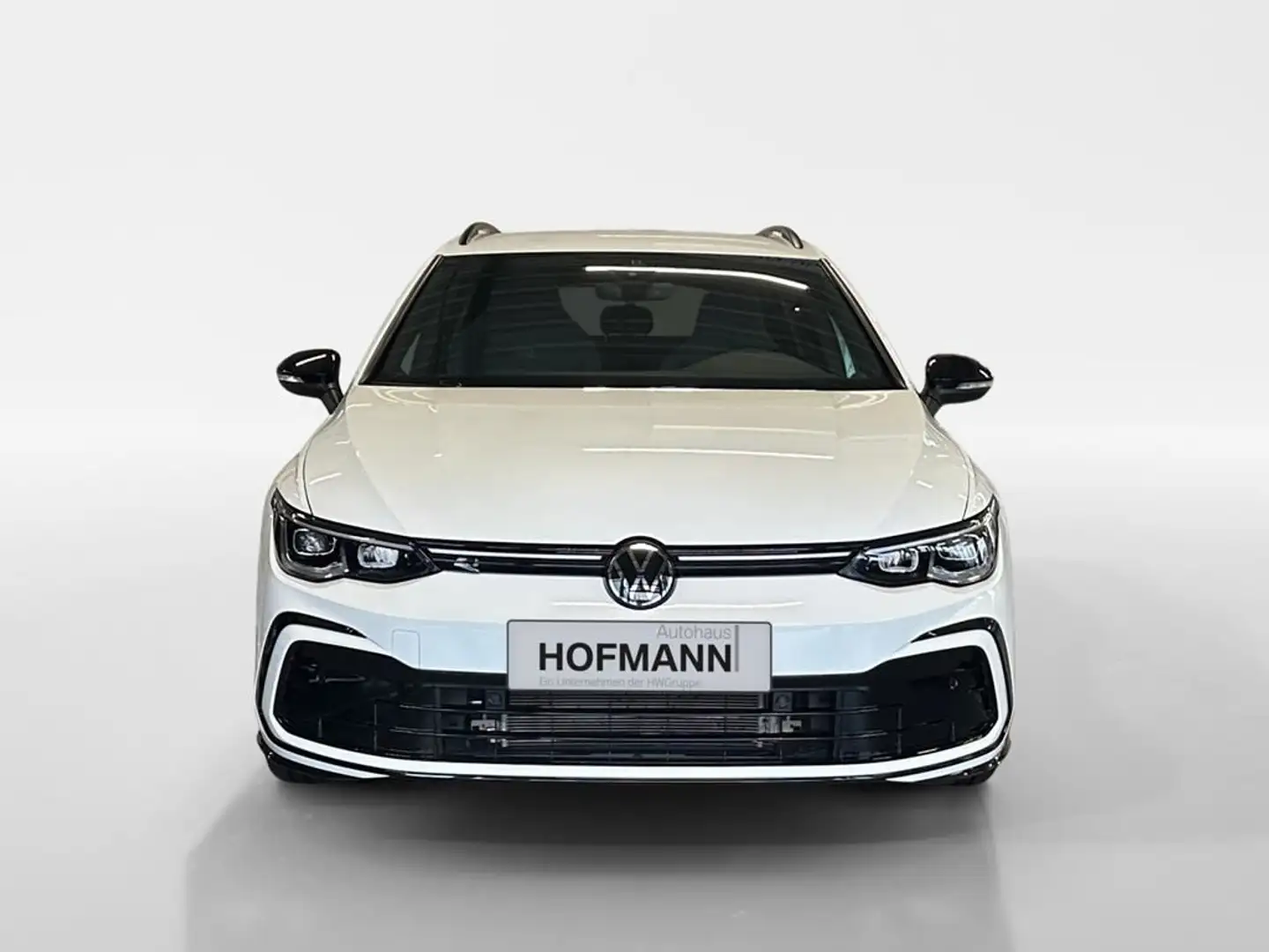 Volkswagen Golf Variant R-Line Blanc - 2