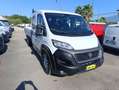 Fiat Ducato Ducato DOPPIA BINA 7 POSTI Blanc - thumbnail 1