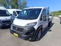 Fiat Ducato Ducato DOPPIA BINA 7 POSTI Blanc - thumbnail 2