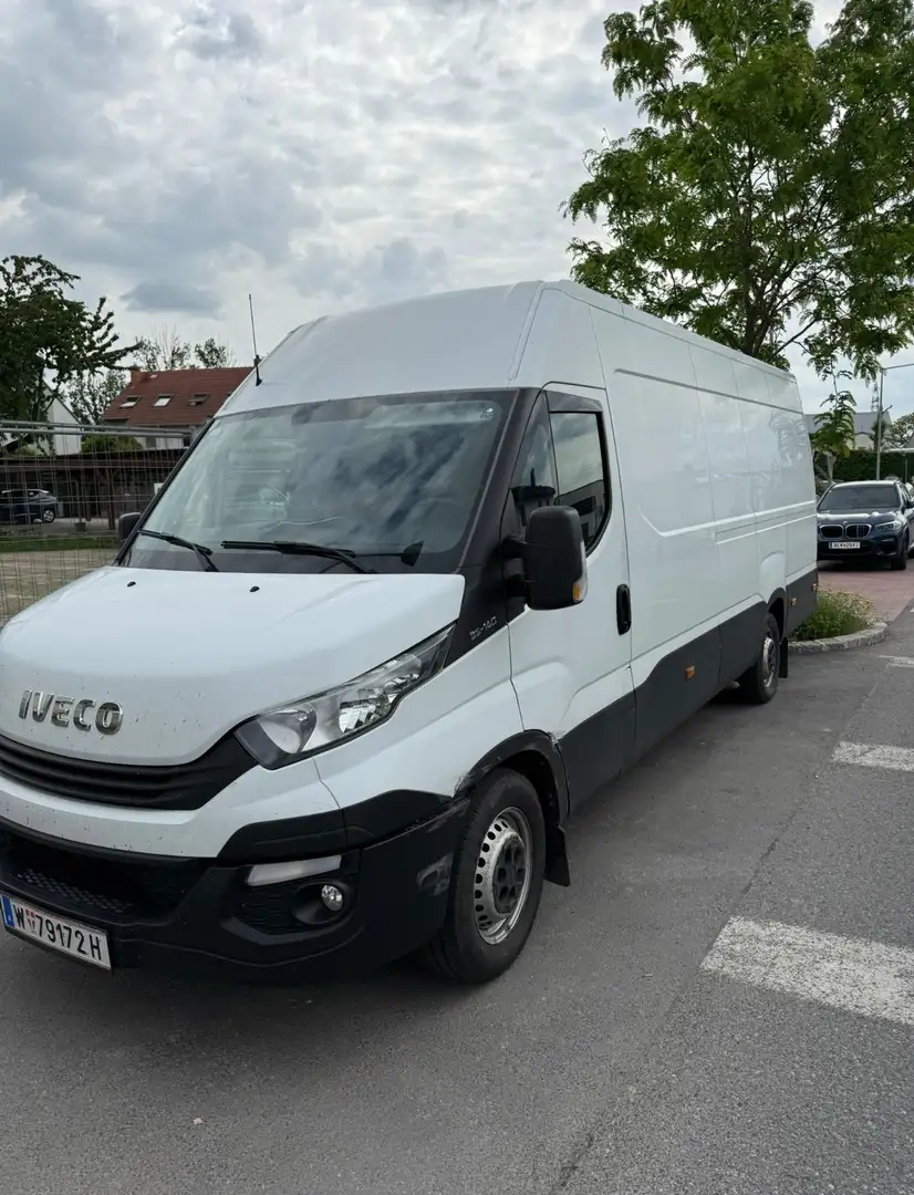 Iveco Daily 35S14 Blanco - 2