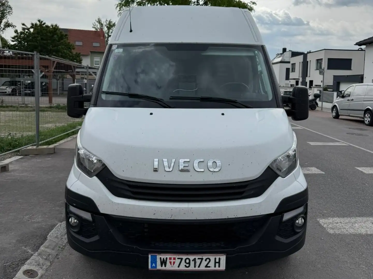 Iveco Daily 35S14 Blanco - 1