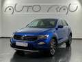 Volkswagen T-Roc 2.0 TDI SCR Active *NAVI*PDC*SHZ* Blau - thumbnail 1