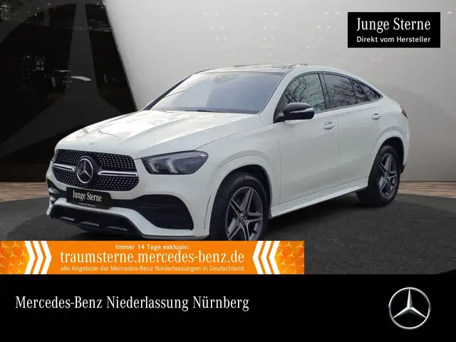 Mercedes-Benz GLE 400 d Coupé 4M AMG+NIGHT+PANO+360+MULTIBEAM