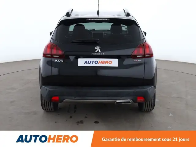 Peugeot 2008 view 5