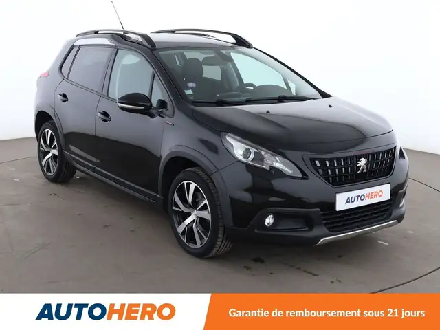 Peugeot 2008 view 8