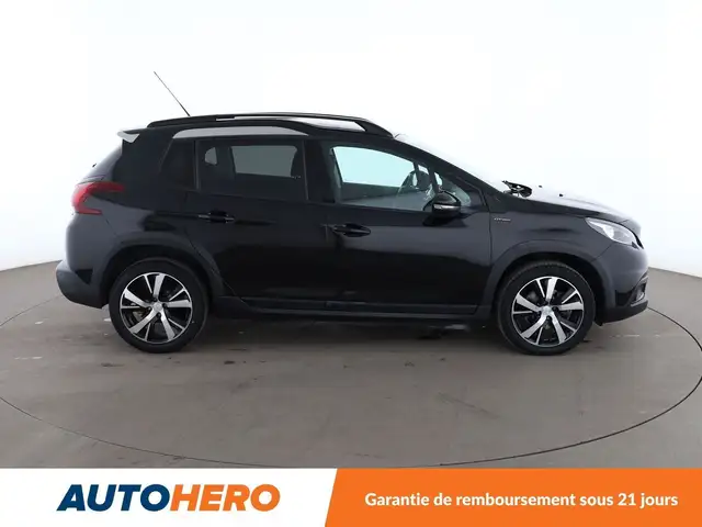 Peugeot 2008 view 7