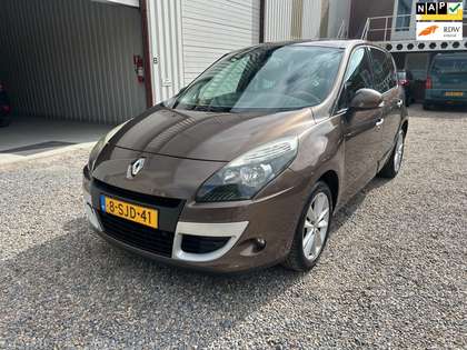 Renault Scenic 2.0 Privilege Leer Navi