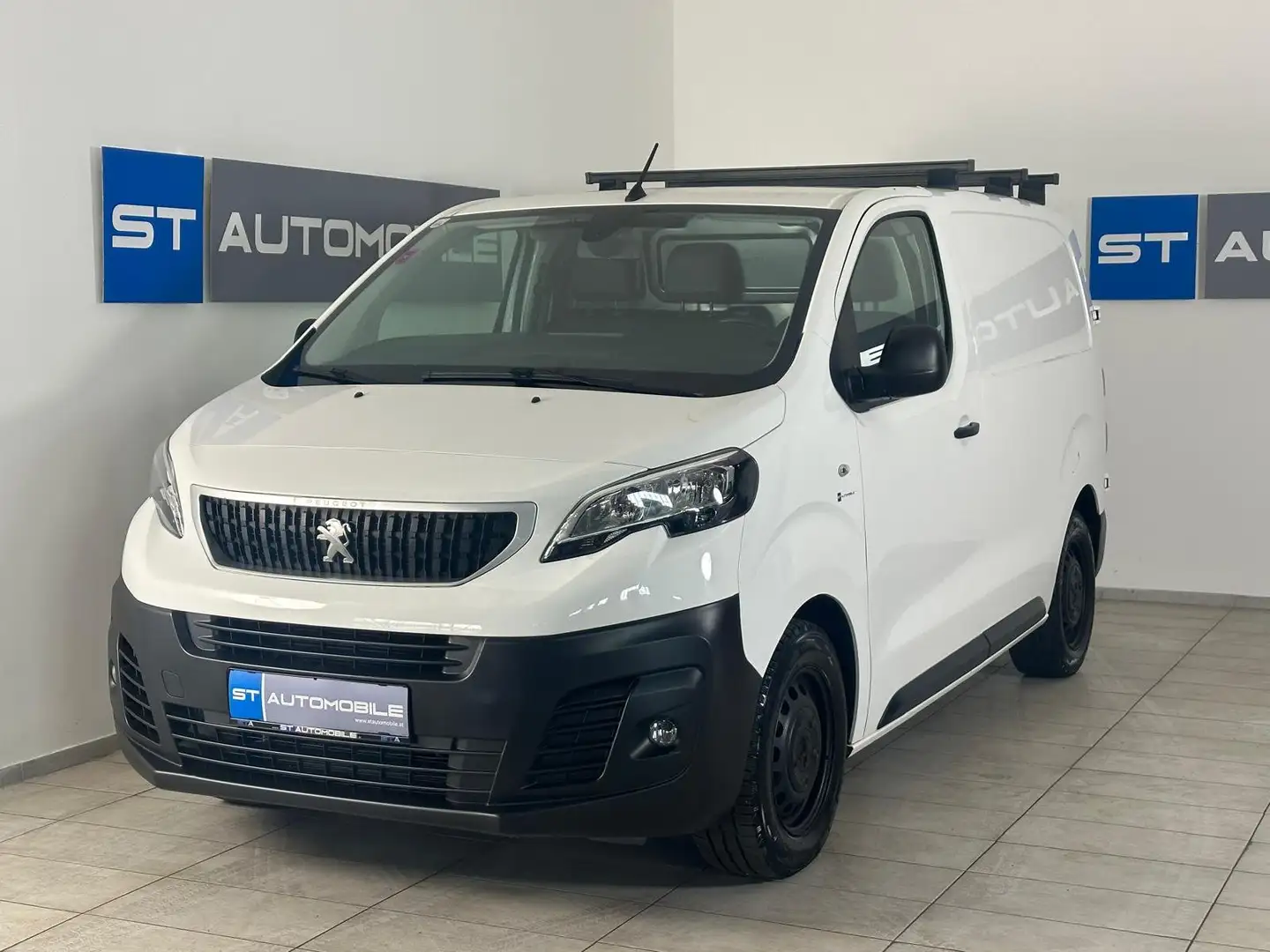 Peugeot Expert 1.5 Blue-HDi Premium L1 // 1.BESITZ // AHK // PDC Weiß - 1