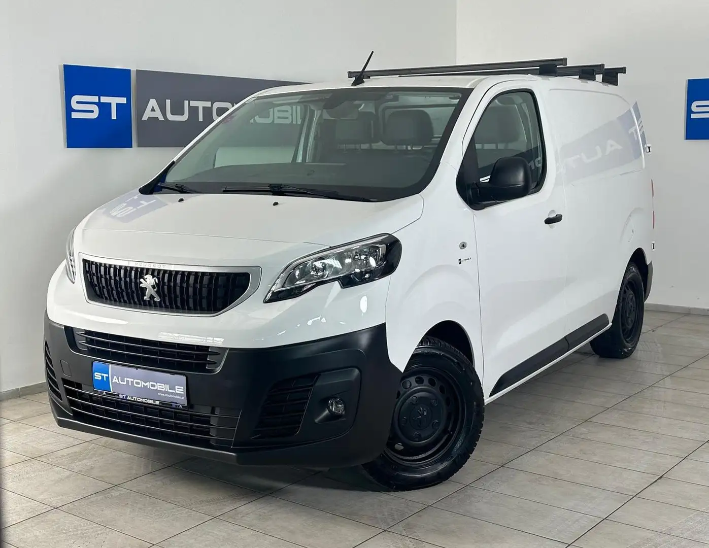 Peugeot Expert 1.5 Blue-HDi Premium L1 // 1.BESITZ // AHK // PDC Weiß - 1