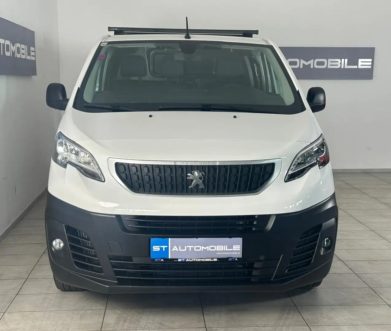 Peugeot Expert 1.5 Blue-HDi Premium L1 // 1.BESITZ // AHK // PDC Weiß - 2