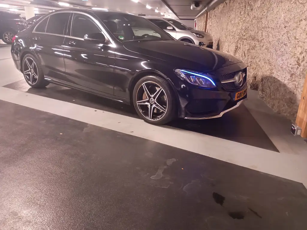 Mercedes-Benz C 250 2018 из Европы — купить под ключ
