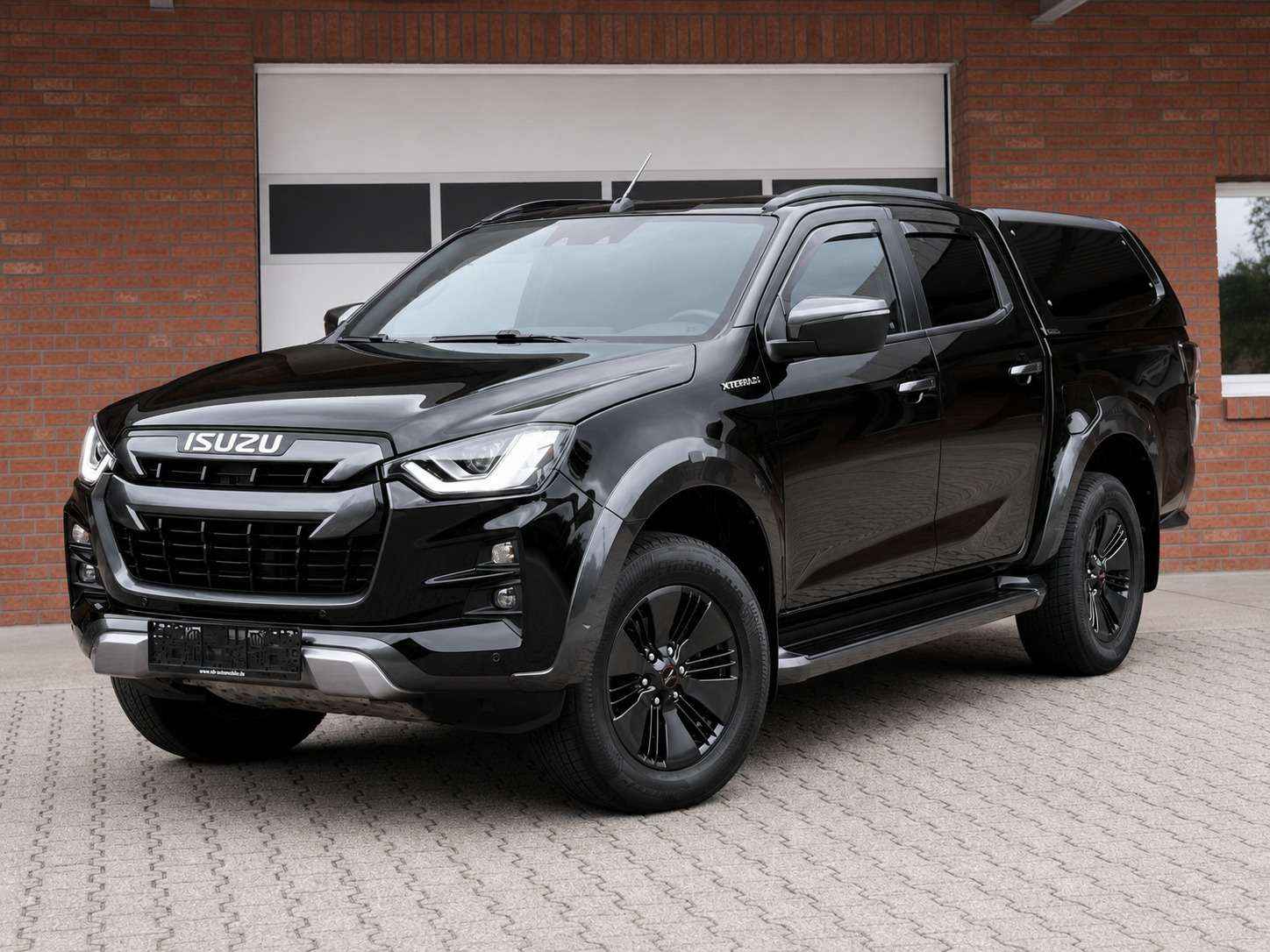 2021 Isuzu D-Max
