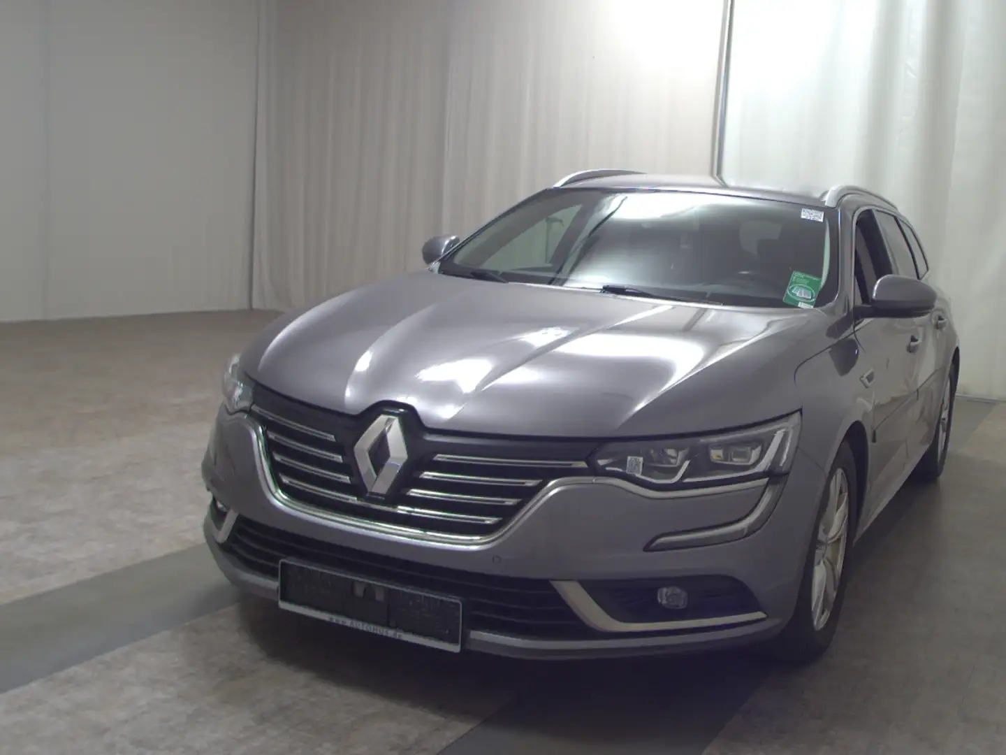 Renault Talisman Grandtour 1.7 BLUE dCi Limited Navi LED Grey - 2