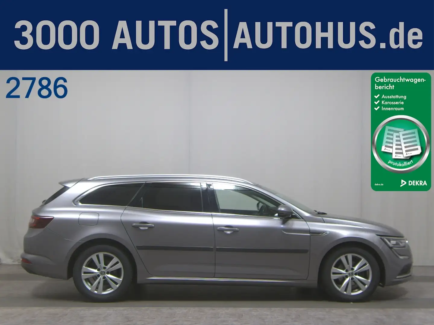 Renault Talisman 1.6 dCi 130 Energy Life Navi KeyLess vc - 1