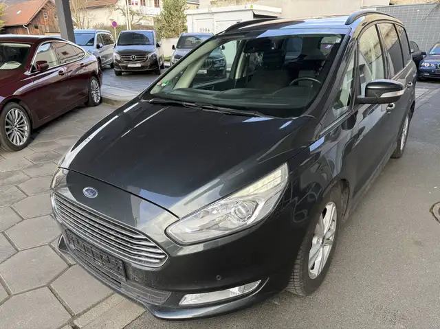 Ford Galaxy 1.Hand  AHK  Kamera  Standheizung