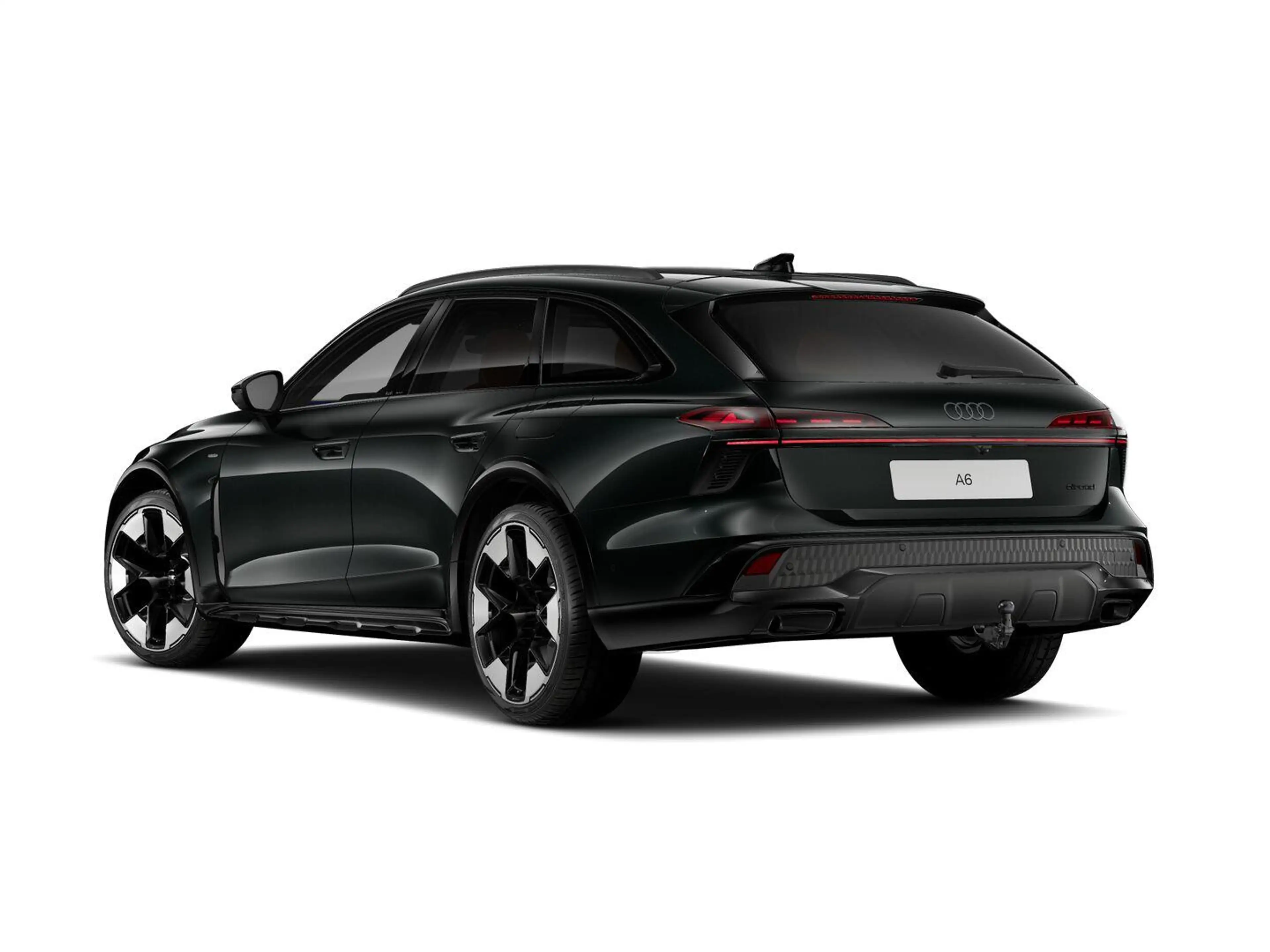 Audi A6 allroad - ehybrid 270 kW / 367 PK Avant 7 versn. Stronic q — photo 2