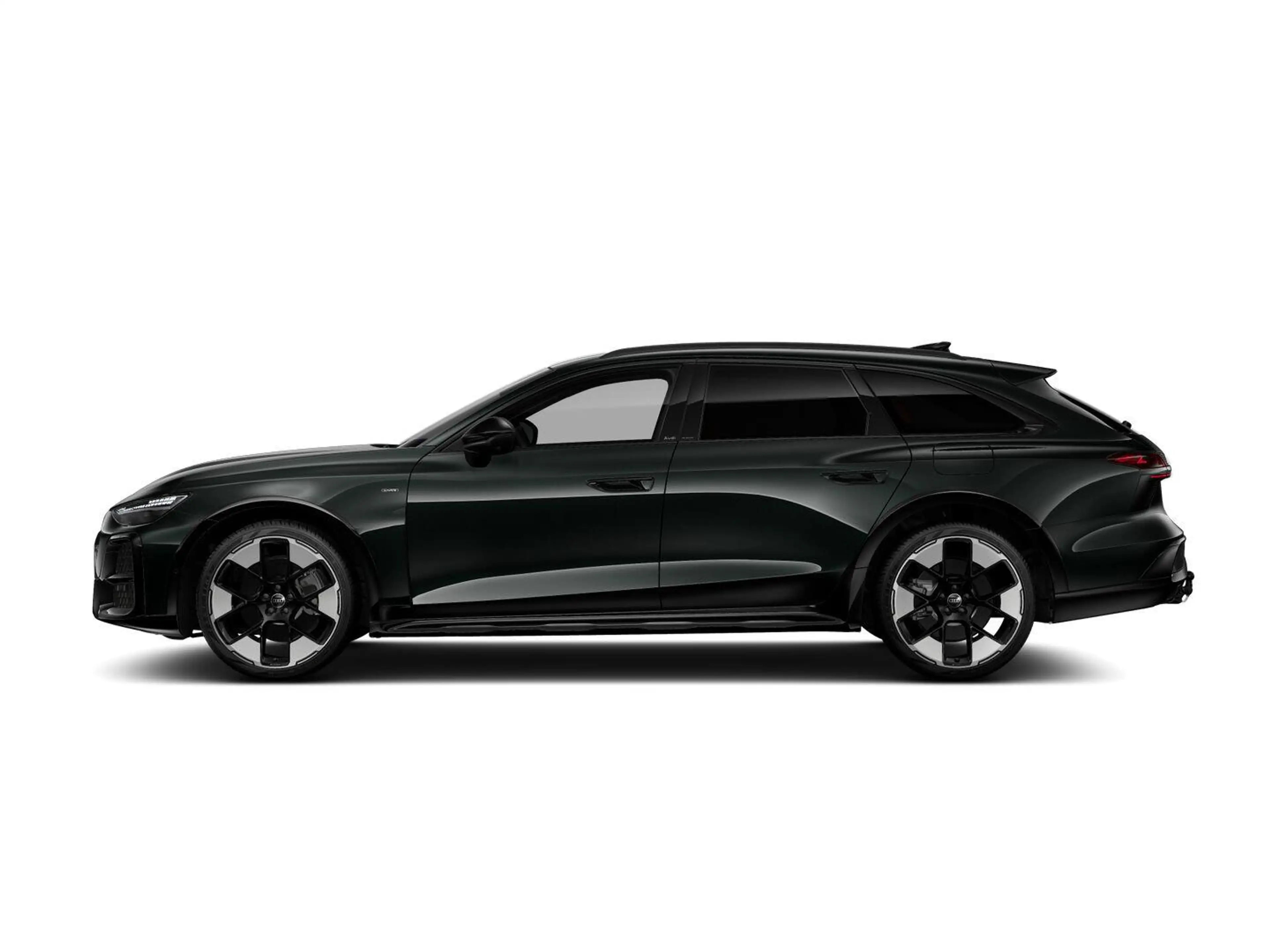 Audi A6 allroad - ehybrid 270 kW / 367 PK Avant 7 versn. Stronic q — photo 8