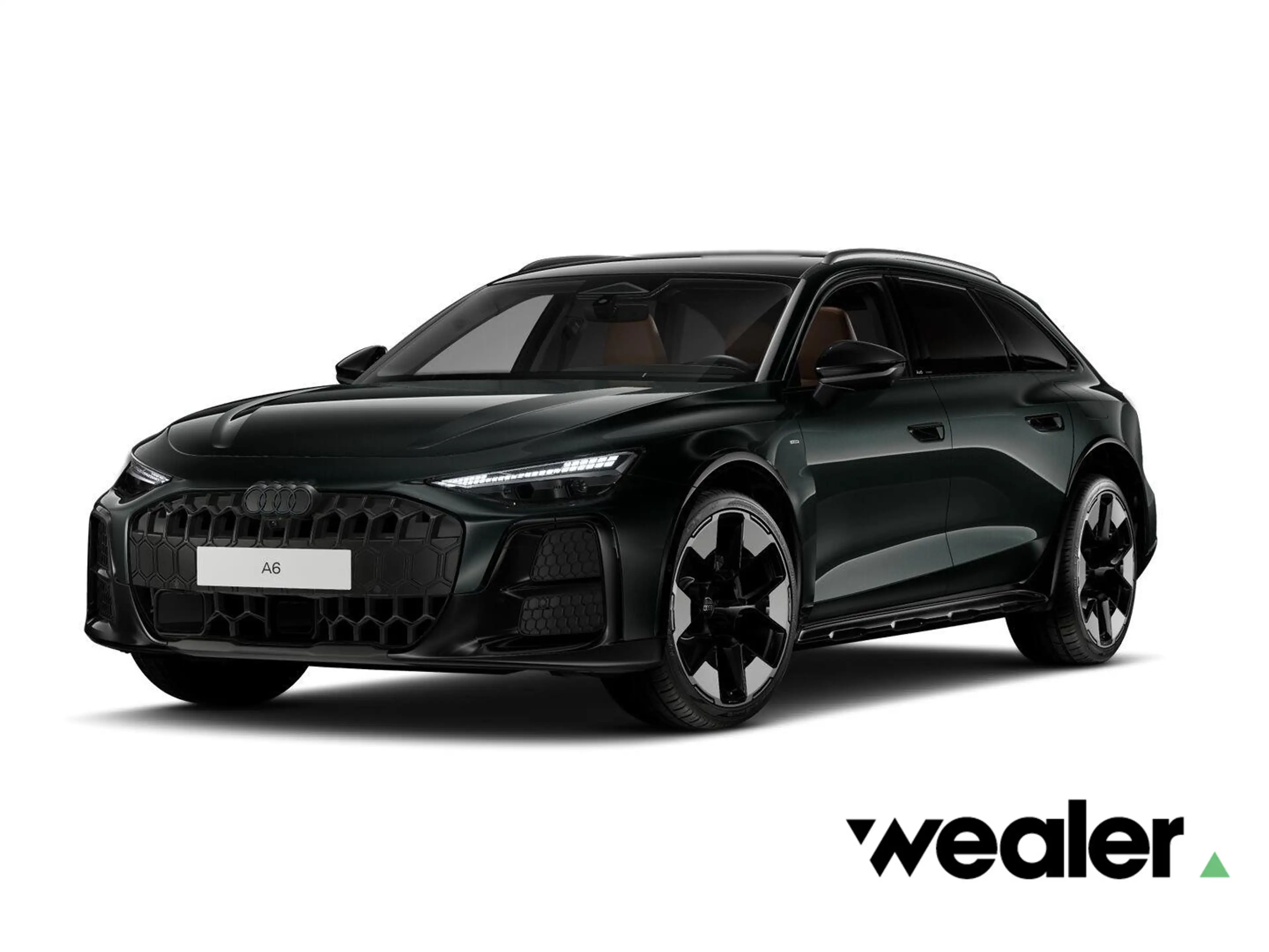 Audi A6 allroad - ehybrid 270 kW / 367 PK Avant 7 versn. Stronic q