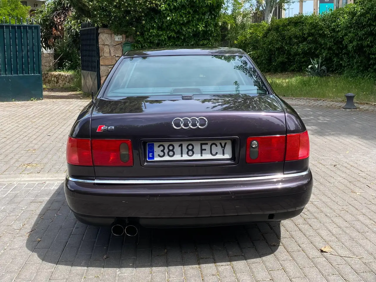 Audi S8 4.2 quattro Tiptronic 360, foto 10