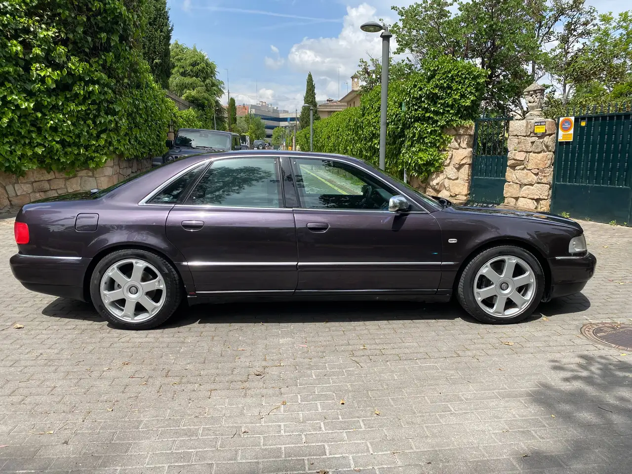 Audi S8 4.2 quattro Tiptronic 360, foto 7