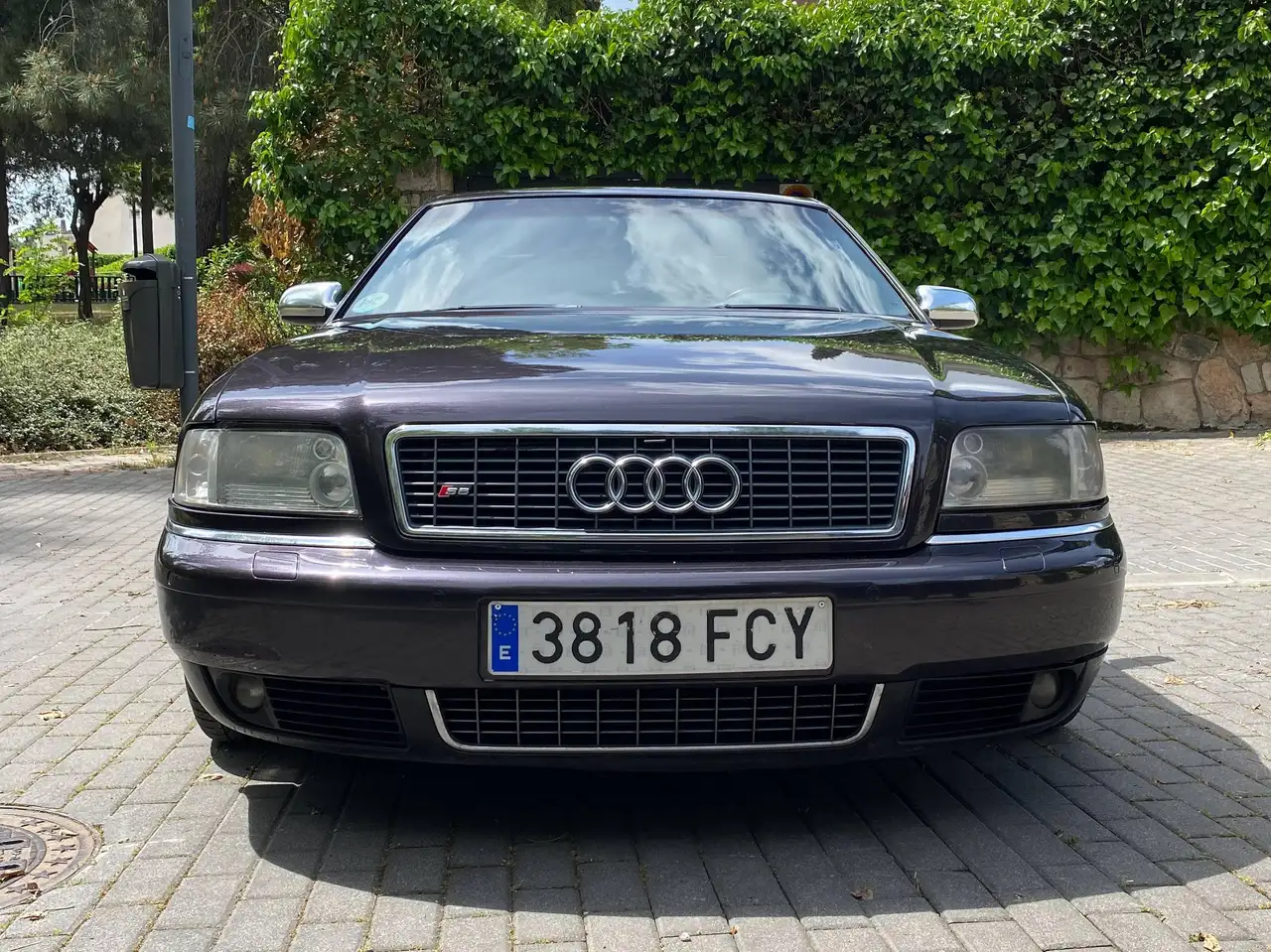 Audi S8 4.2 quattro Tiptronic 360, foto 4