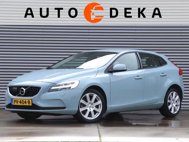 Volvo V40 1.5 T2 Nordic+ Automaat *Dealeronderh*ACC*Stoelver