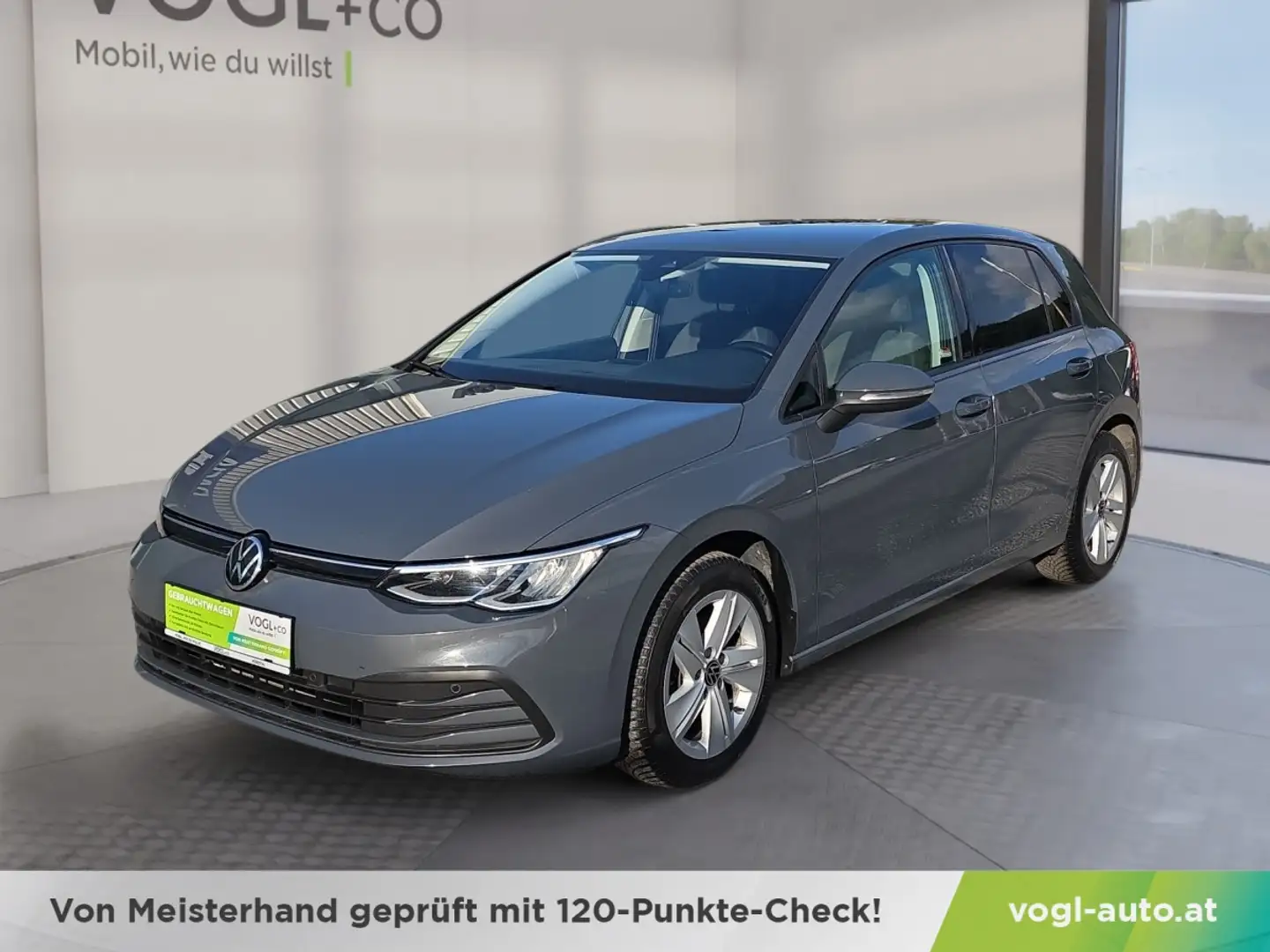 Volkswagen Golf 2.0TDI Life DSG Grau - 1