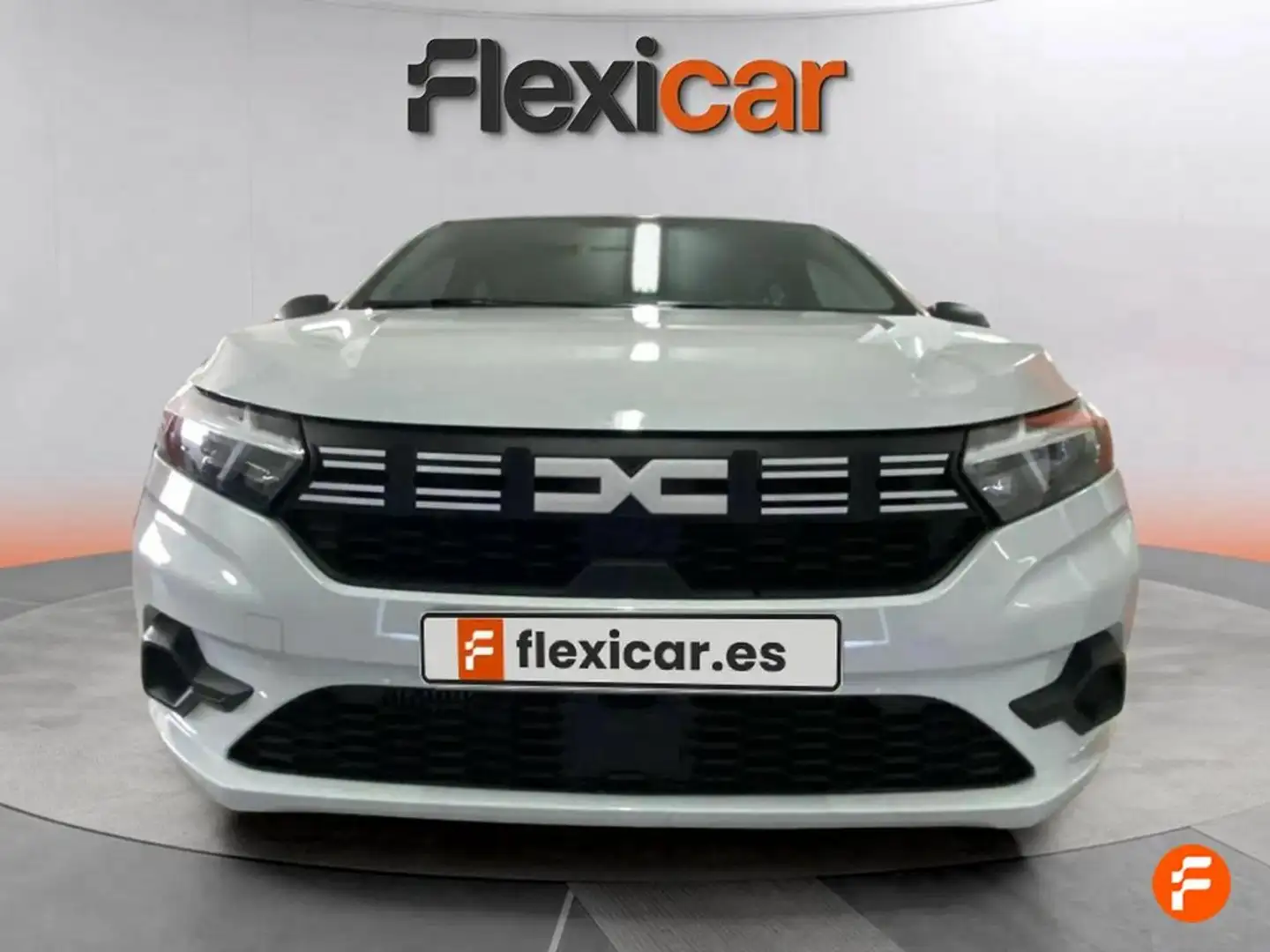 Dacia Sandero Essential 74kW (100CV) ECO-G Blanco - 2
