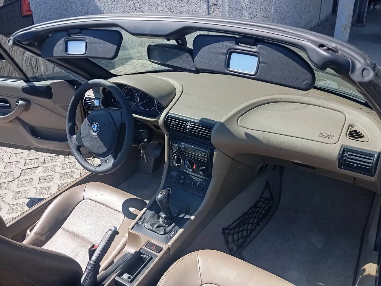 BMW Z3 Roadster 1.9 118cv, foto 10