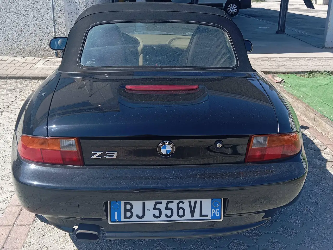 BMW Z3 Roadster 1.9 118cv, foto 3