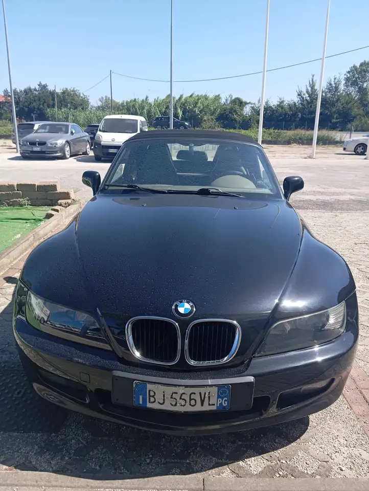 BMW Z3 Roadster 1.9 118cv, foto 1