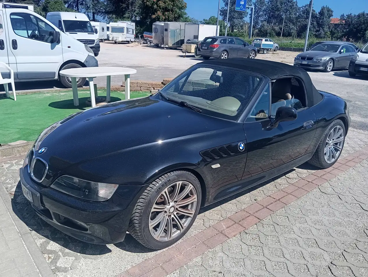 BMW Z3 Roadster 1.9 118cv, foto 2