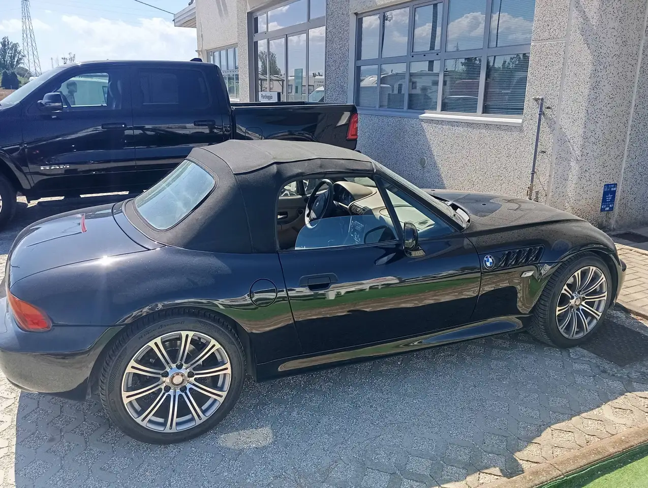 BMW Z3 Roadster 1.9 118cv, foto 4