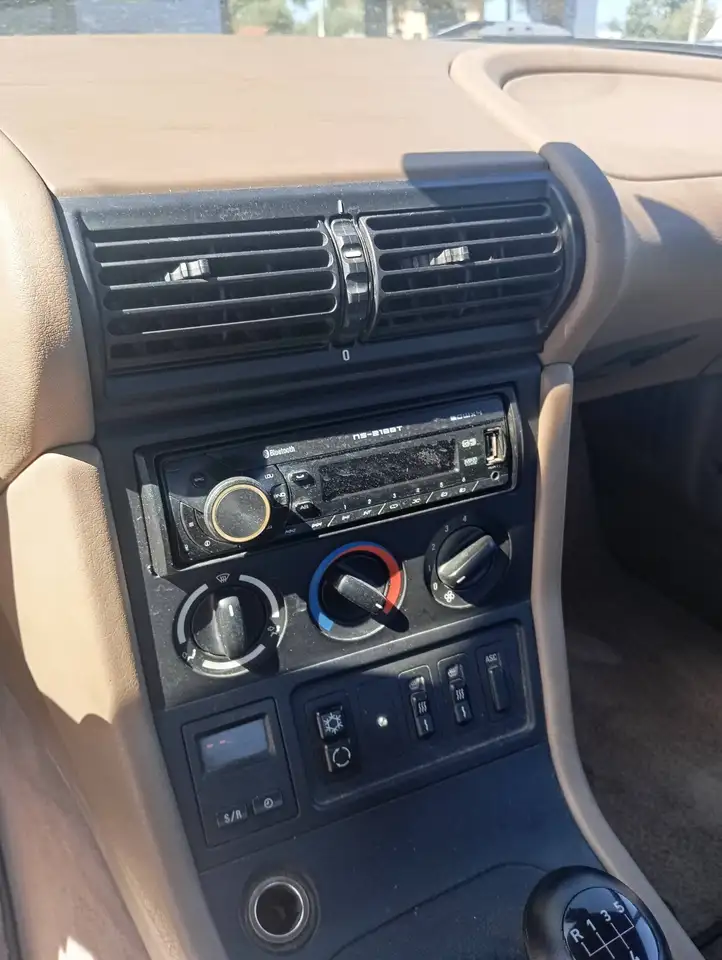 BMW Z3 Roadster 1.9 118cv, foto 6
