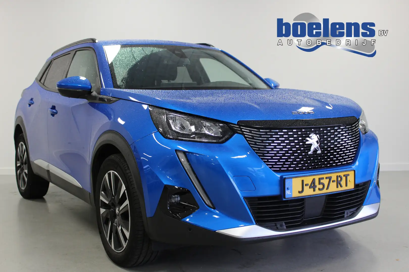 Peugeot 2008 1.5 BlueHDi Blue Lease Allure | AFN-TRHAAK | CLIMA Blauw - 1