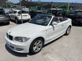 BMW 120 120dA Cabrio Blanco - thumbnail 5