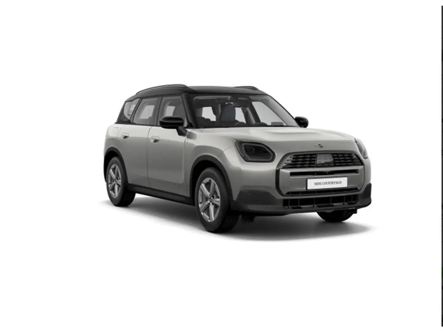 MINI One Countryman C Essential Argent - 1