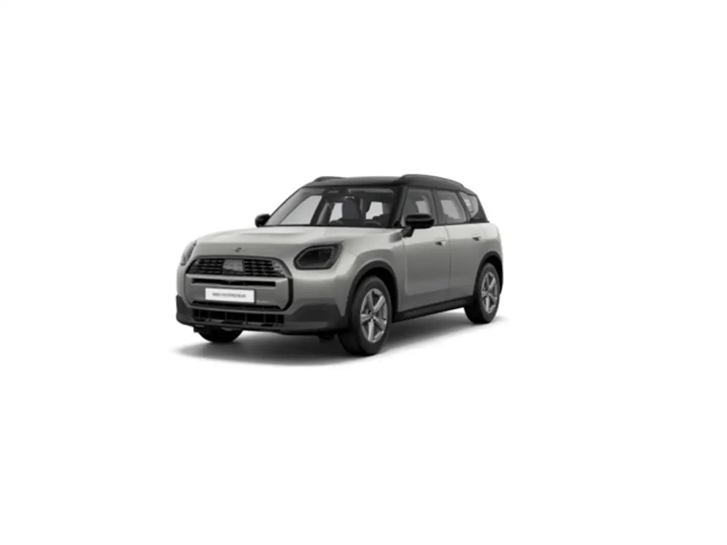 MINI One Countryman C Essential Silber - 2