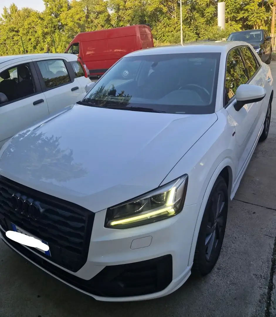 Audi Q2 Q2 I 2017 30 1.6 tdi Admired s-tronic - 1