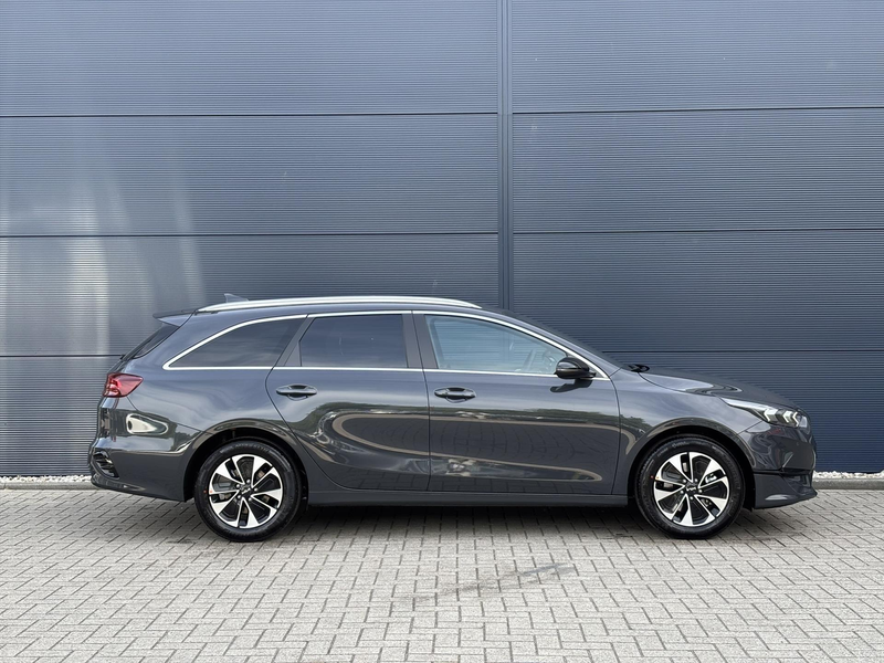 Kia Ceed SW / cee'd SW Sportswagon 1.0 T-GDi 100pk Design Edition | Camer — photo 3