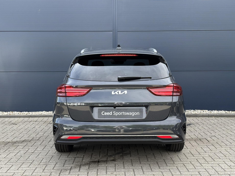 Kia Ceed SW / cee'd SW Sportswagon 1.0 T-GDi 100pk Design Edition | Camer — photo 5