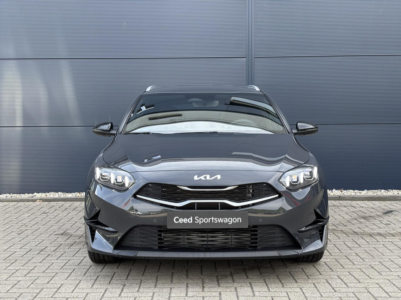 Kia Ceed SW / cee'd SW Sportswagon 1.0 T-GDi 100pk Design Edition | Camer — photo 2