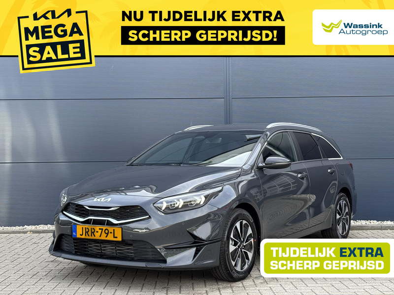 Kia Ceed SW / cee'd SW Sportswagon 1.0 T-GDi 100pk Design Edition | Camer