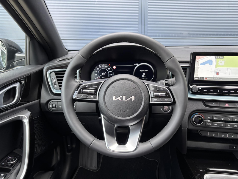 Kia Ceed SW / cee'd SW Sportswagon 1.0 T-GDi 100pk Design Edition | Camer — photo 9