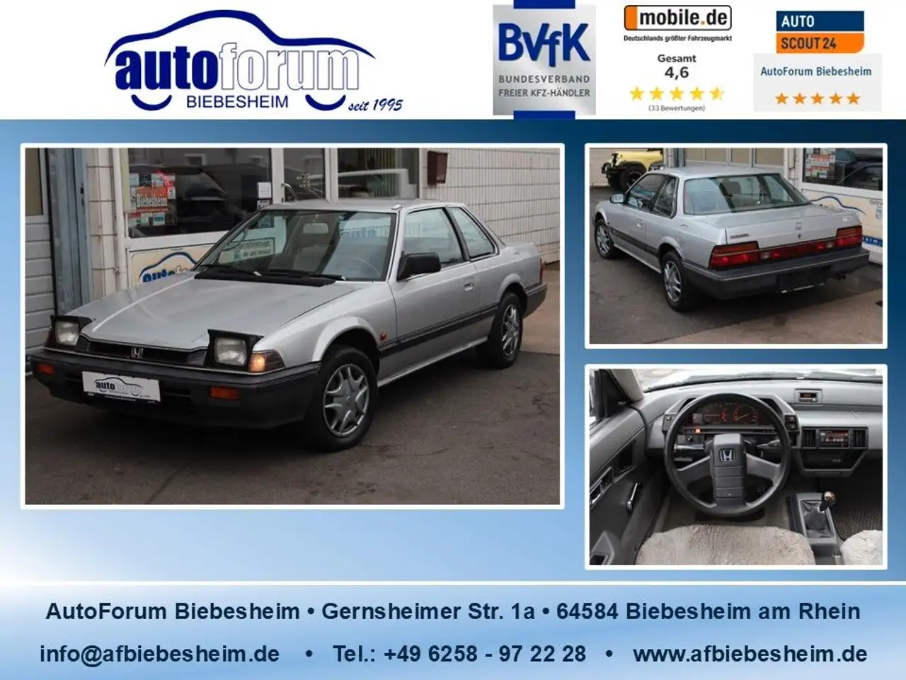 Honda Prelude