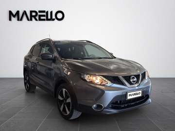 Qashqai 1.5 dci N-Vision 110cv