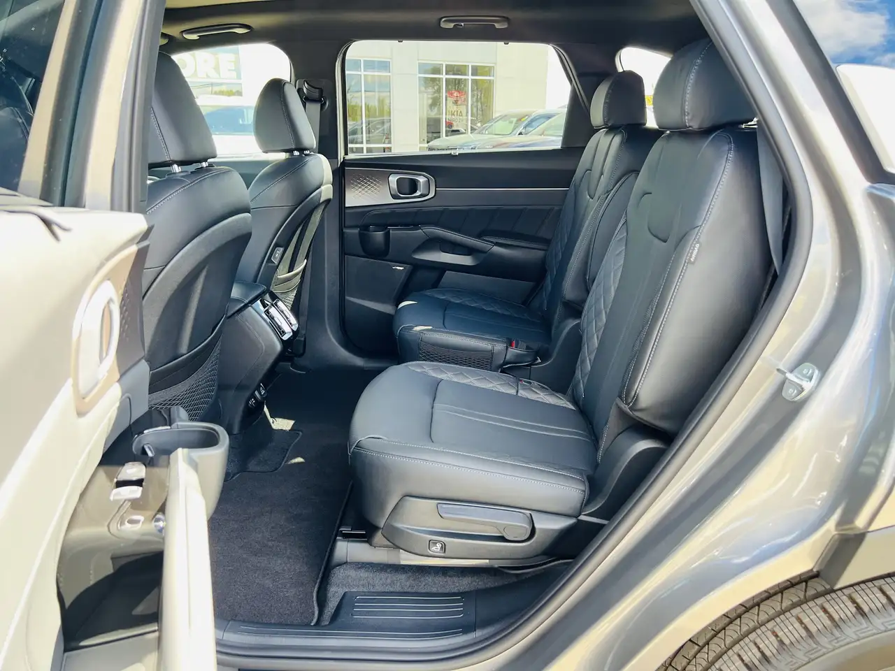 Kia Sorento снимка Kia Sorento